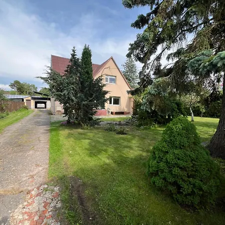 Nyaraló House By The Sea