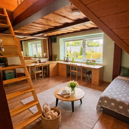 House By The Sea * Klaipėda