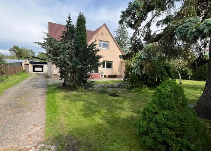 Nyaraló House By The Sea