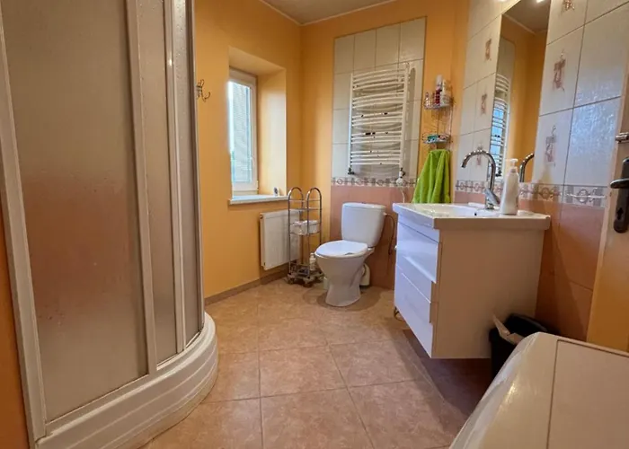 Nyaraló House By The Sea Klaipėda