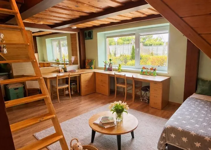 House By The Sea * Klaipėda