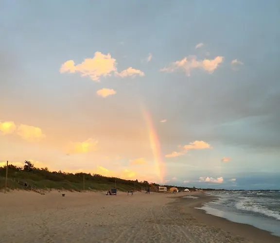 Casa vacanze House By The Sea Klaipėda