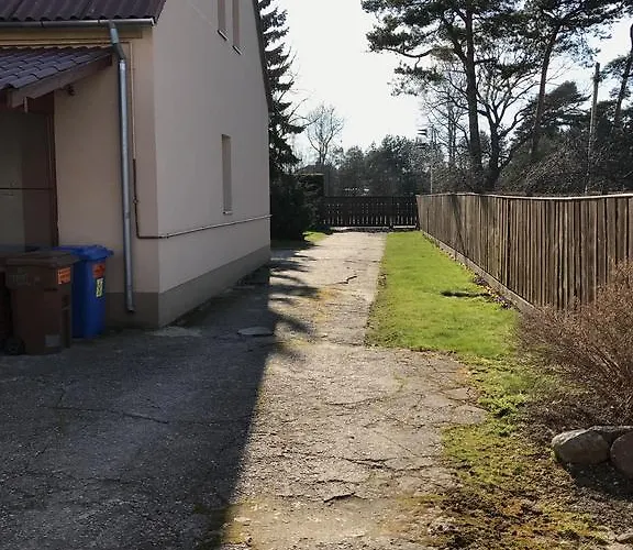 Casa vacanze House By The Sea Klaipėda