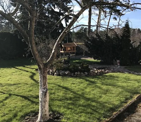 House By The Sea Nyaraló Klaipėda