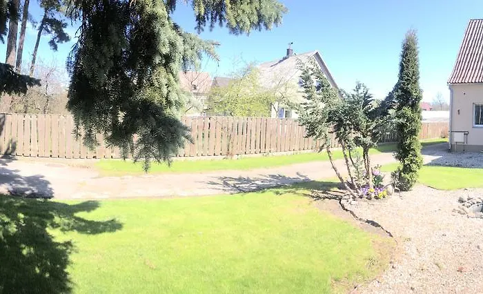 House By The Sea Nyaraló Klaipėda